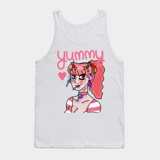 Yummy! Tank Top